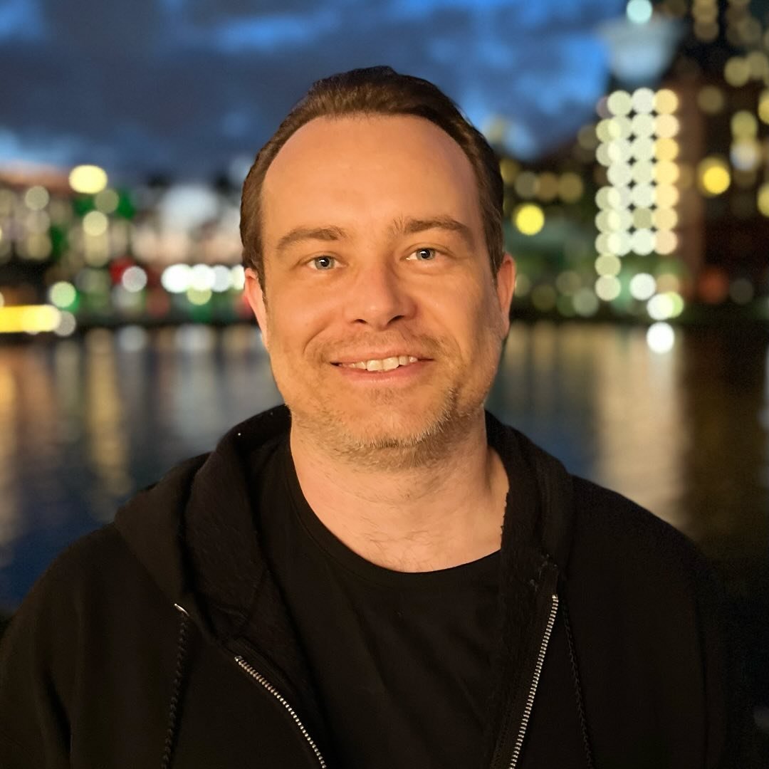 Portrait of Taylor Hutchison